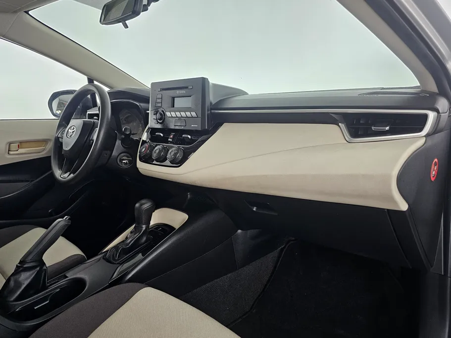 2020 Toyota Corolla XLI 