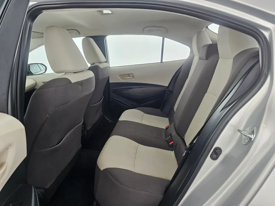 2020 Toyota Corolla XLI 