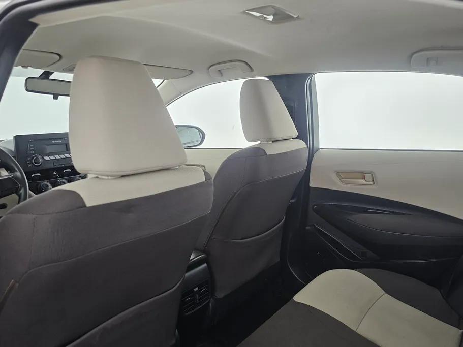 2020 Toyota Corolla XLI 