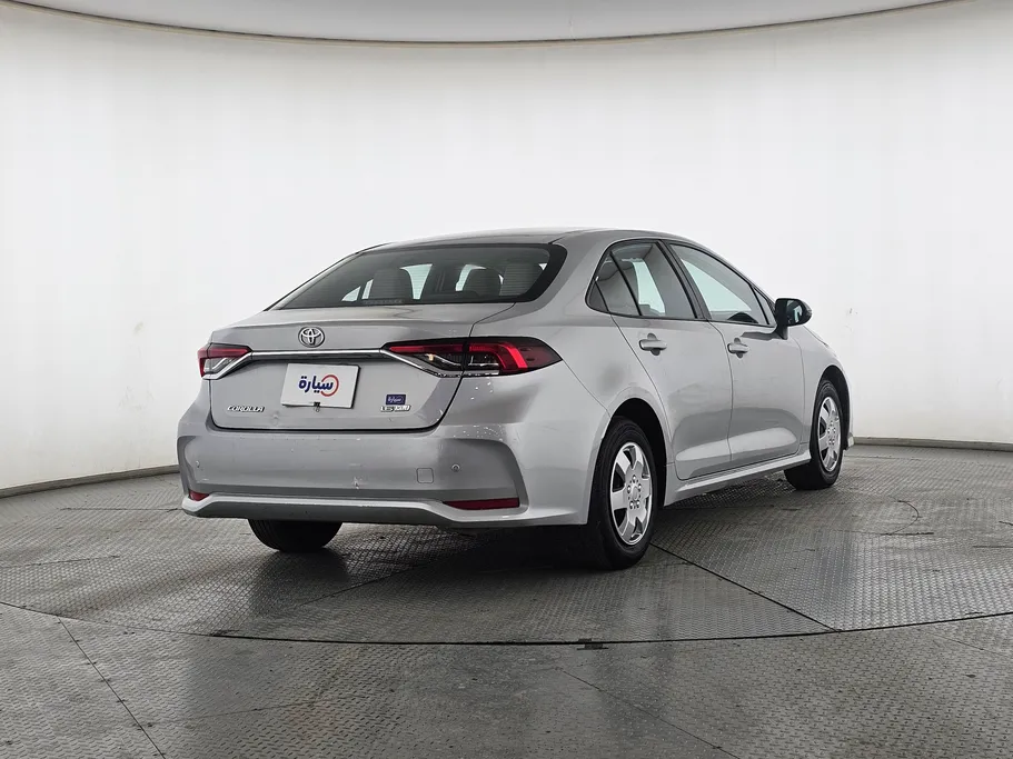 2020 Toyota Corolla XLI 