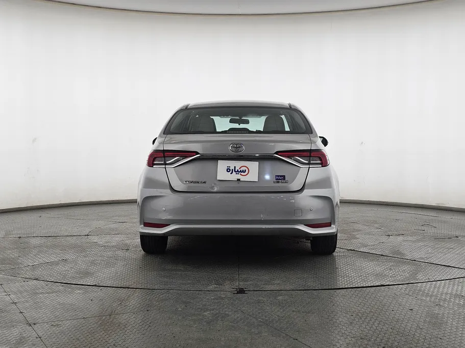 2020 Toyota Corolla XLI 