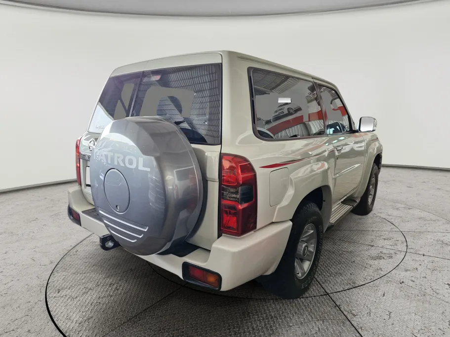 2019 Nissan Patrol Safari 