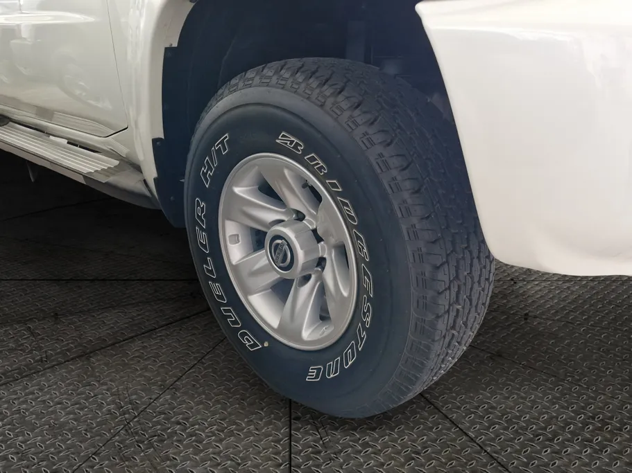 2019 Nissan Patrol Safari 