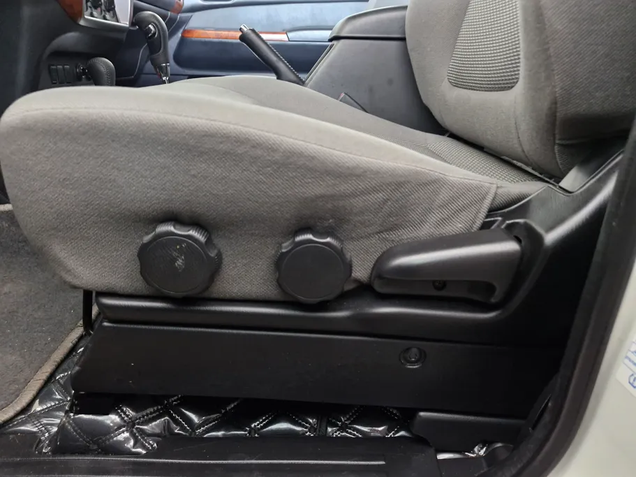 2019 Nissan Patrol Safari 