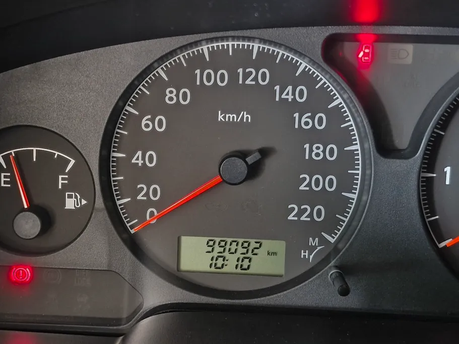 2019 Nissan Patrol Safari 