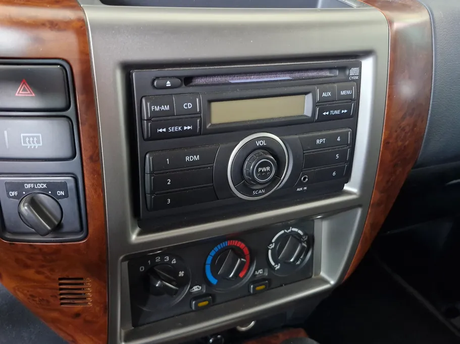 2019 Nissan Patrol Safari 