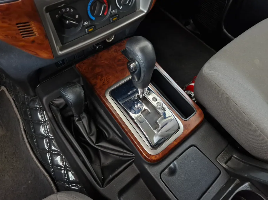 2019 Nissan Patrol Safari 