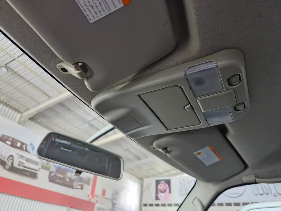 2019 Nissan Patrol Safari 