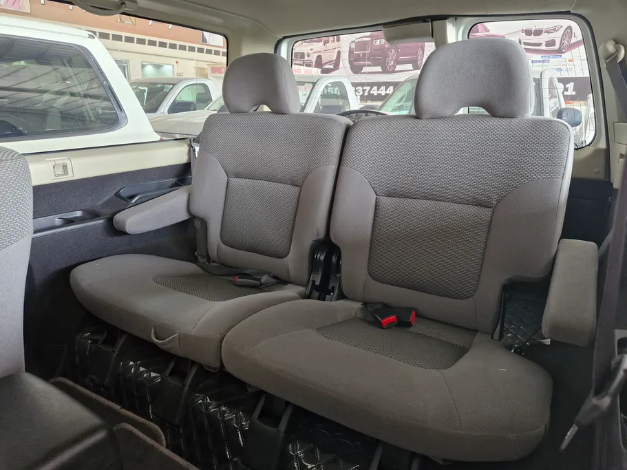 2019 Nissan Patrol Safari 