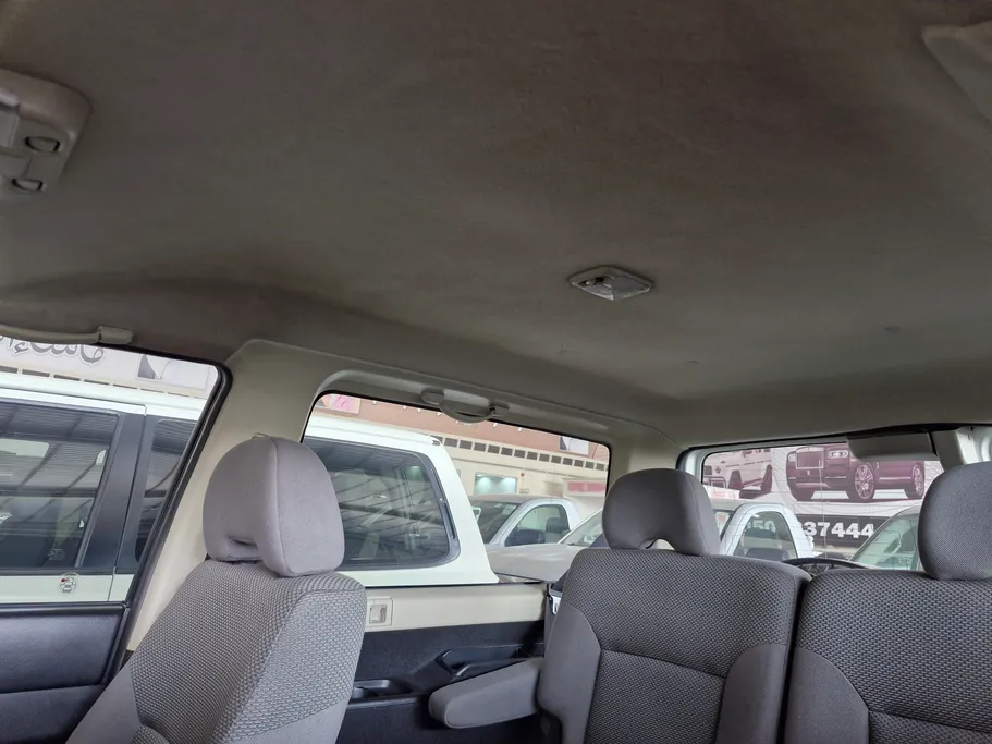 2019 Nissan Patrol Safari 