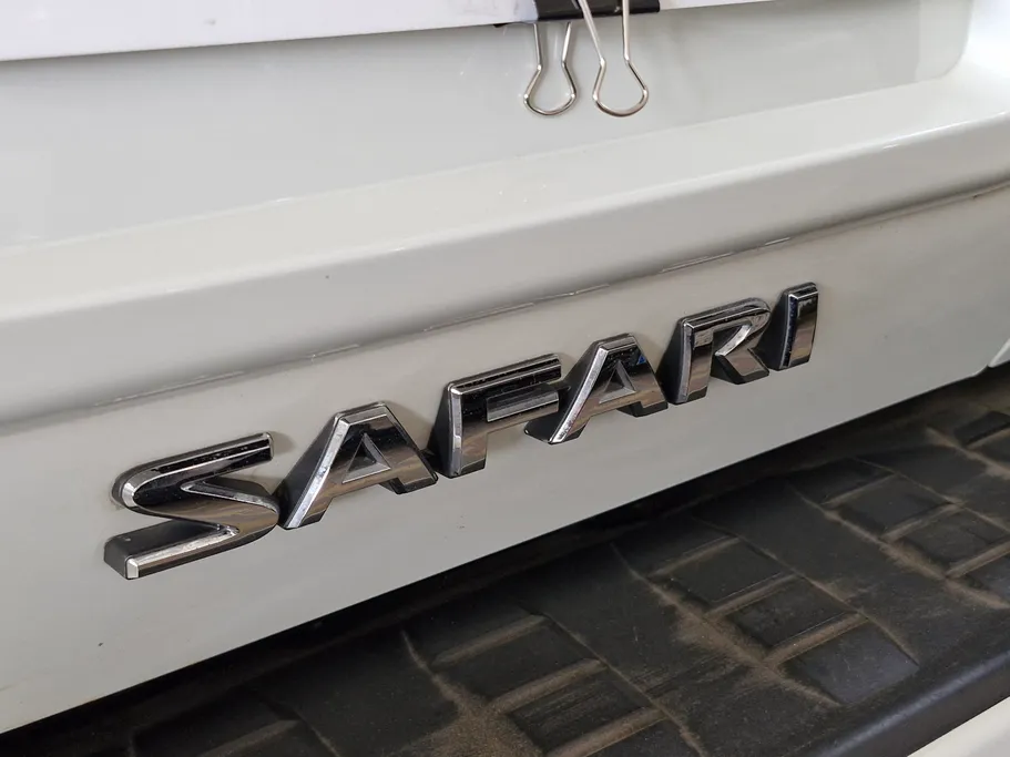 2019 Nissan Patrol Safari 
