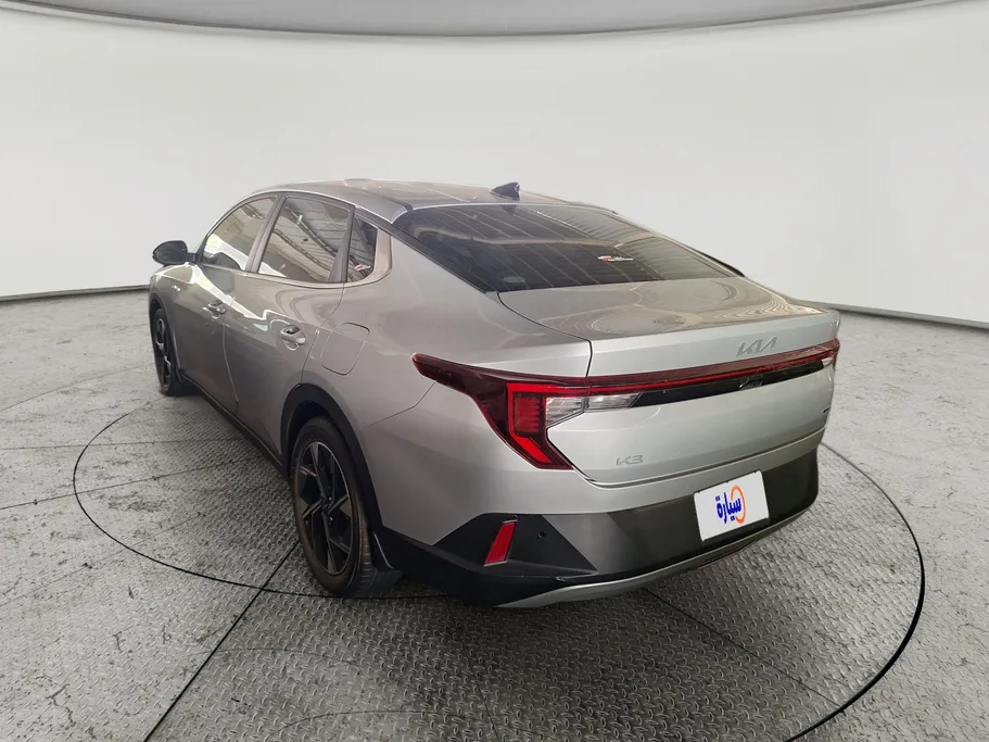 2024 Kia K3 GT Line 