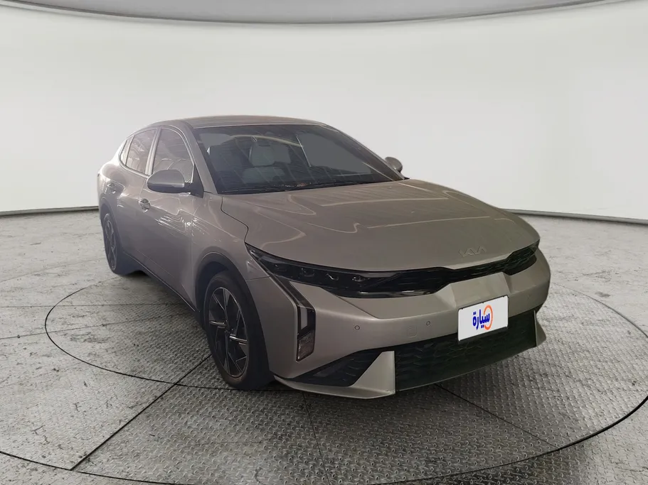 2024 Kia K3 GT Line 