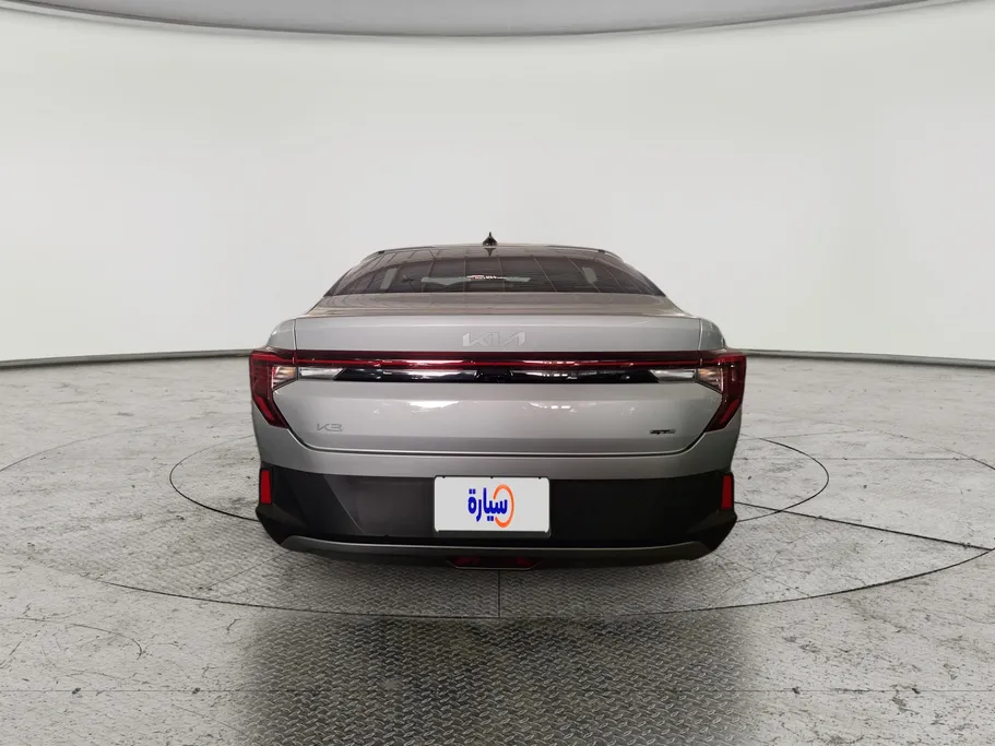 2024 Kia K3 GT Line 