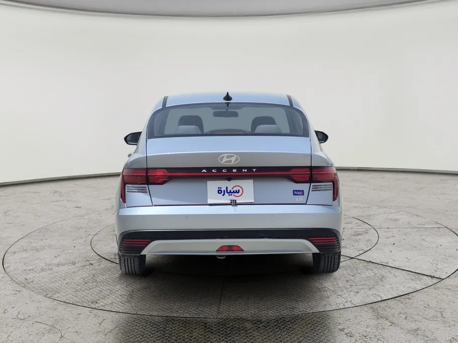 هيونداي اكسنت فلييت 2024 