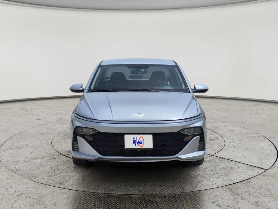 هيونداي اكسنت فلييت 2024 