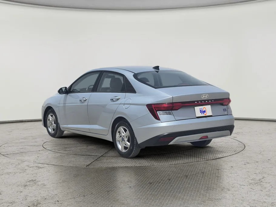 هيونداي اكسنت فلييت 2024 