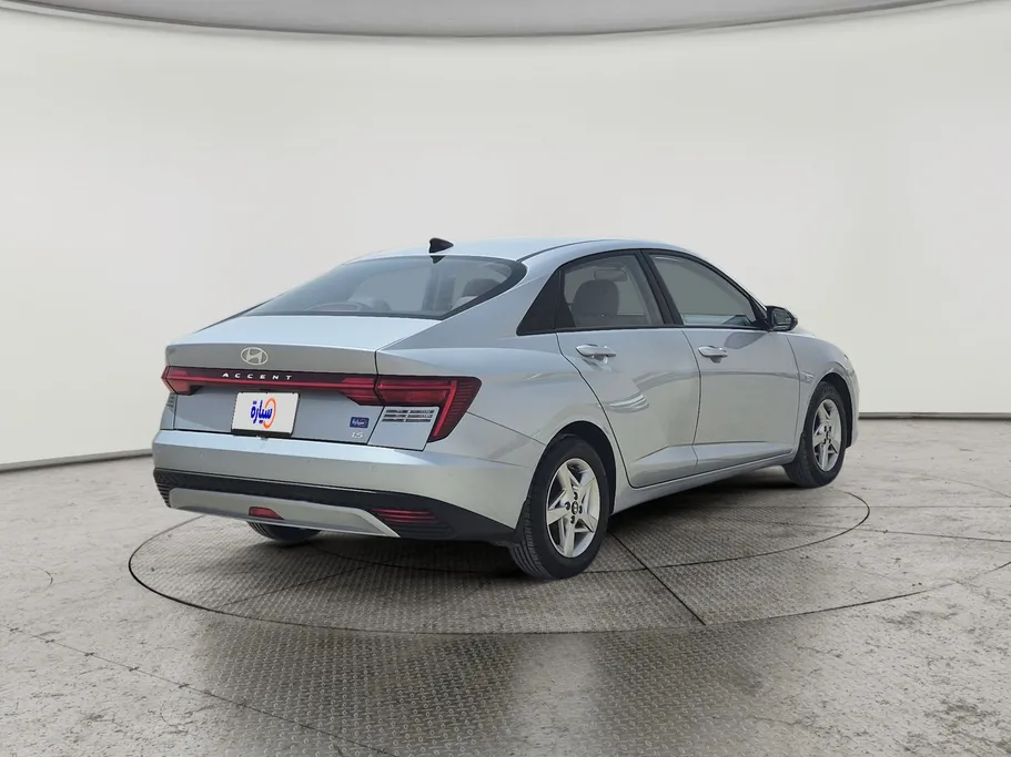 هيونداي اكسنت فلييت 2024 