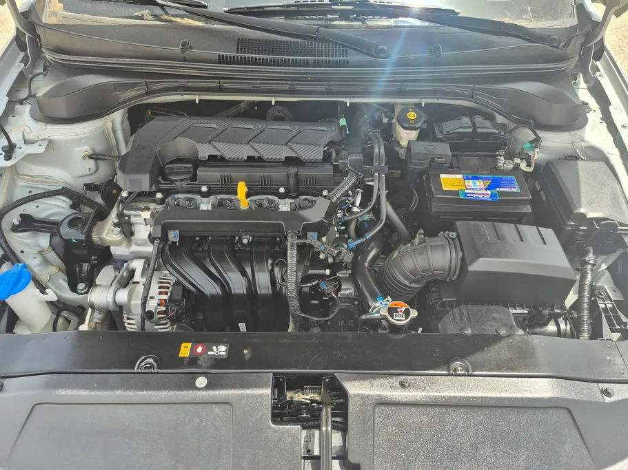 هيونداي اكسنت فلييت 2024 