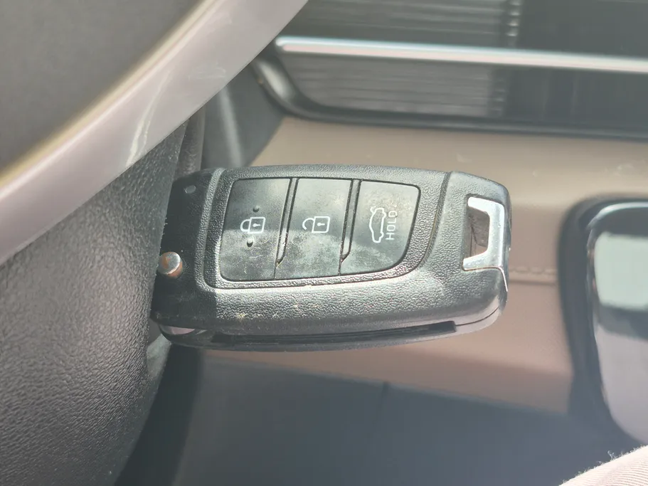 هيونداي اكسنت فلييت 2024 