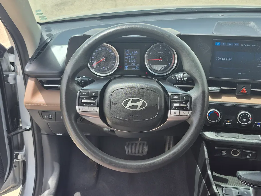 هيونداي اكسنت فلييت 2024 