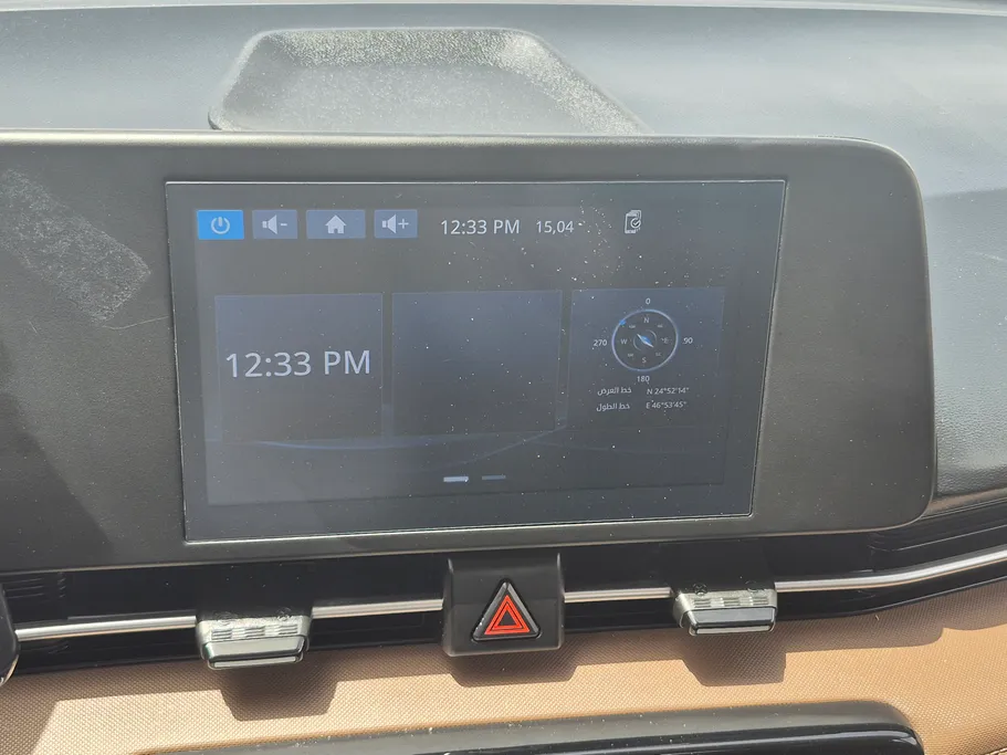 هيونداي اكسنت فلييت 2024 