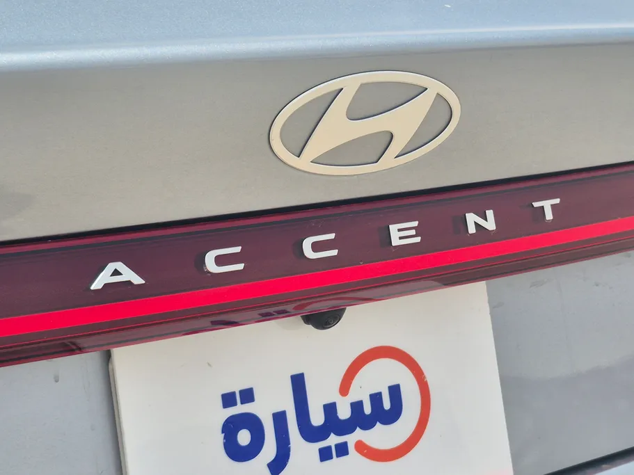 هيونداي اكسنت فلييت 2024 