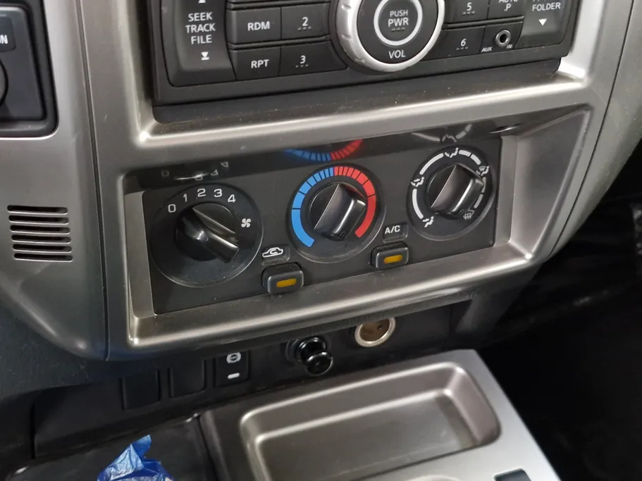 2023 Nissan Patrol GL 