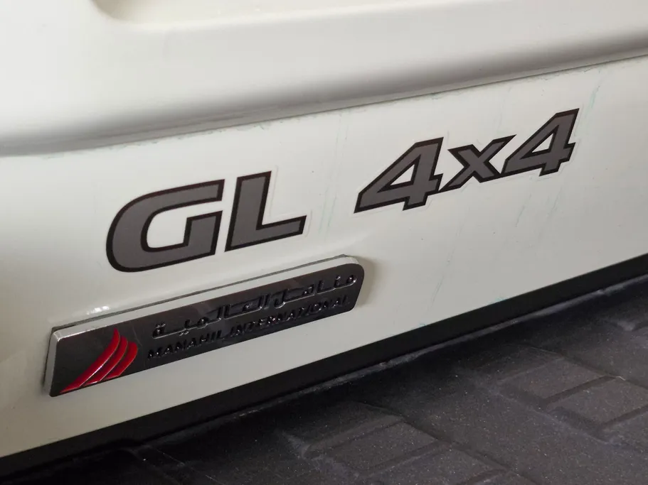 2023 Nissan Patrol GL 