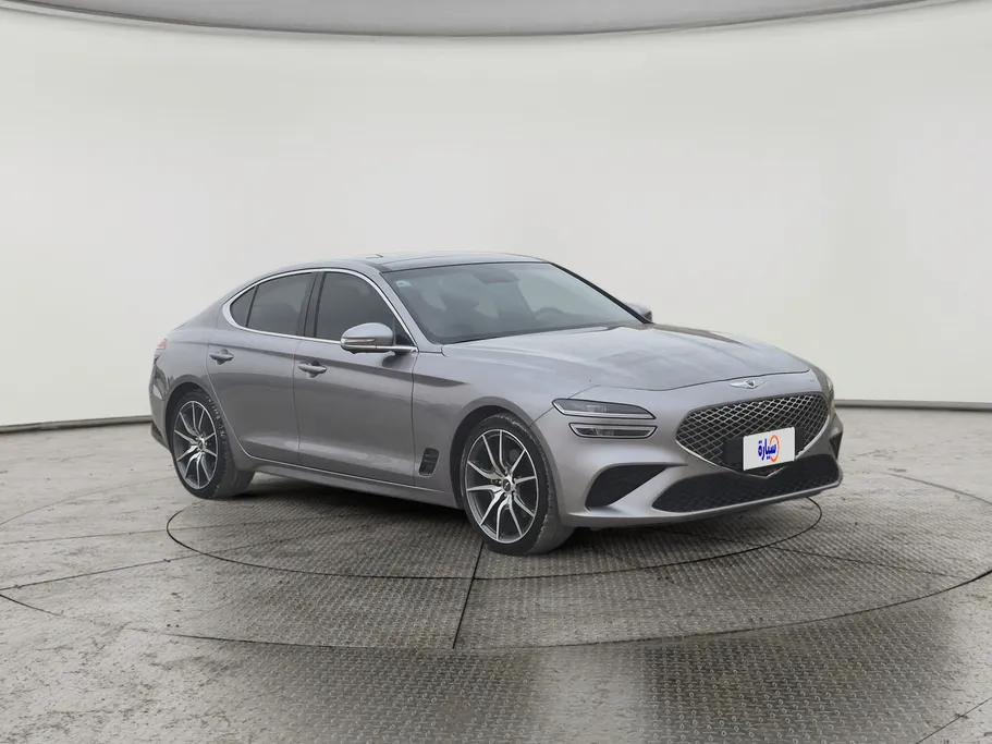 2023 Genesis G70  