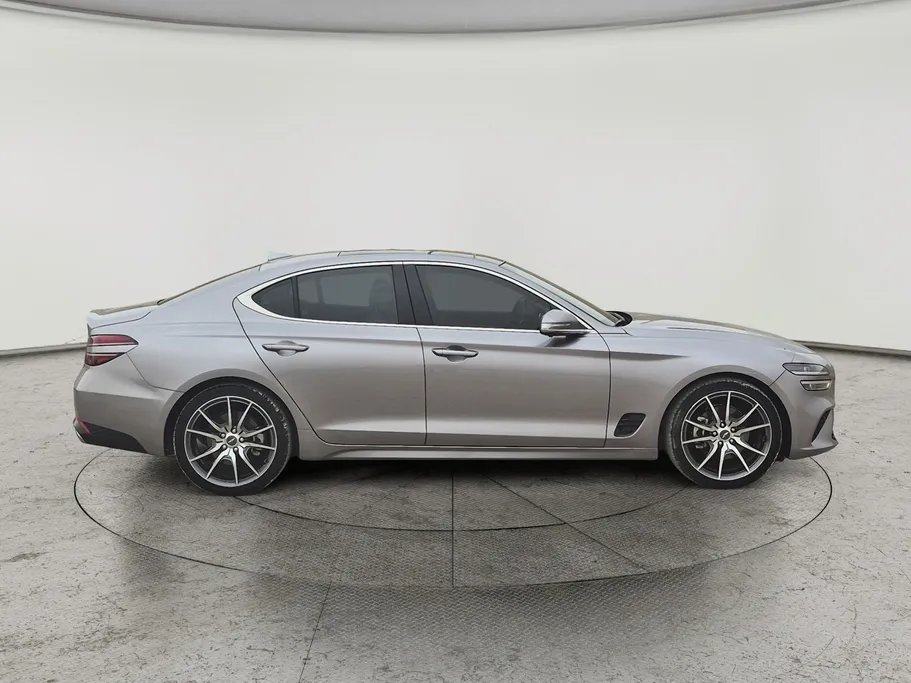 2023 Genesis G70  