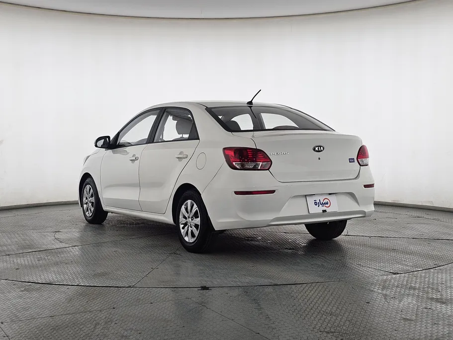 2021 Kia Pegas LX 