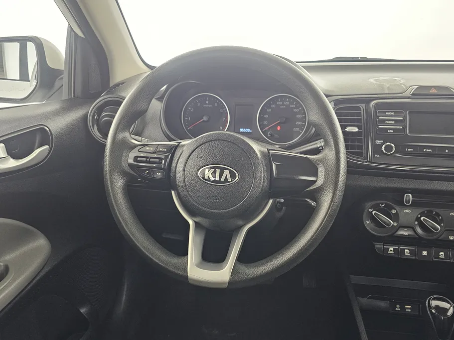 2021 Kia Pegas LX 