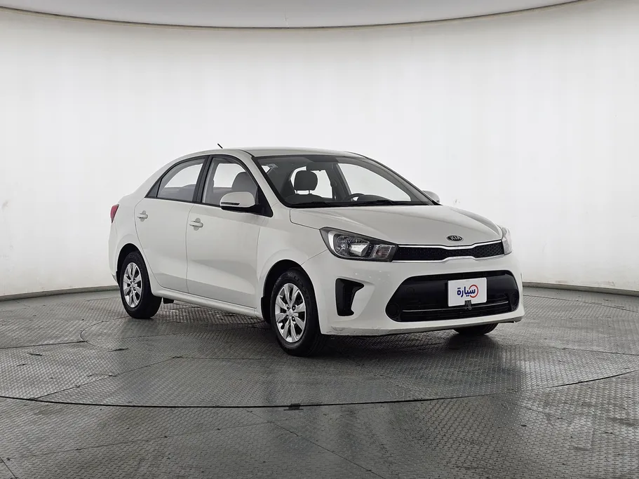 2021 Kia Pegas LX 