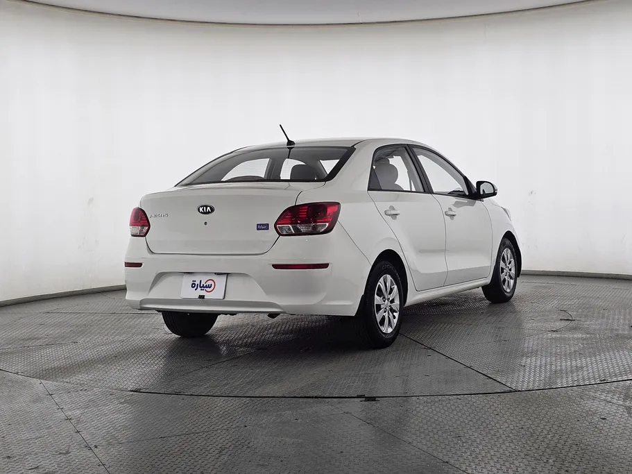 2021 Kia Pegas LX 