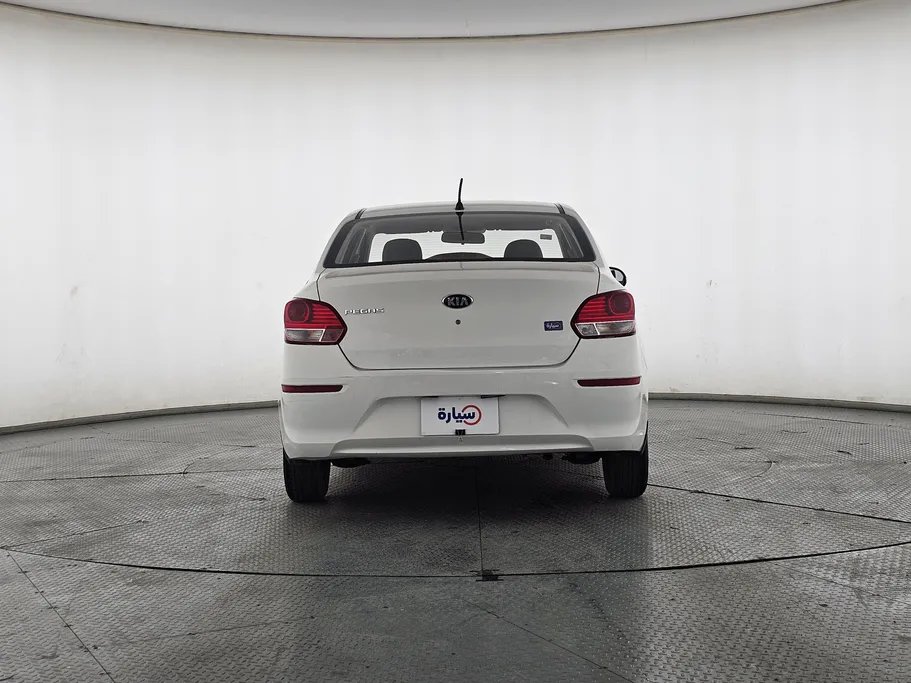 2021 Kia Pegas LX 