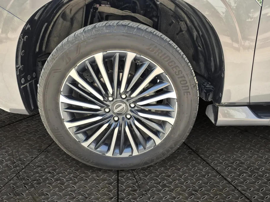 2026 Nissan Patrol Platinum 