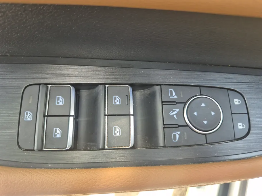 2026 Nissan Patrol Platinum 