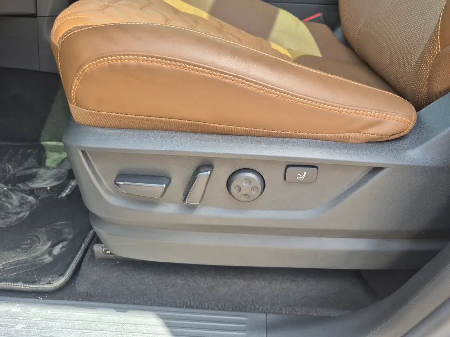 2026 Nissan Patrol Platinum 