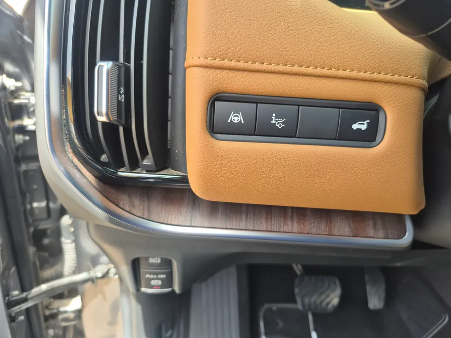 2026 Nissan Patrol Platinum 