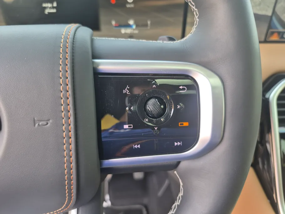 2026 Nissan Patrol Platinum 