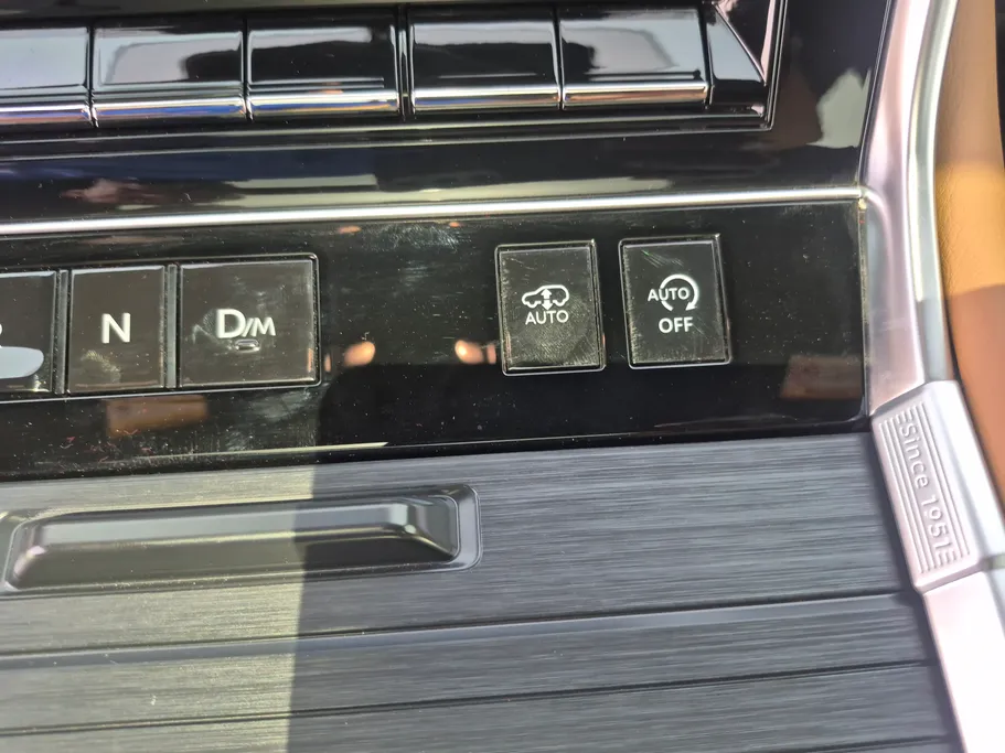 2026 Nissan Patrol Platinum 