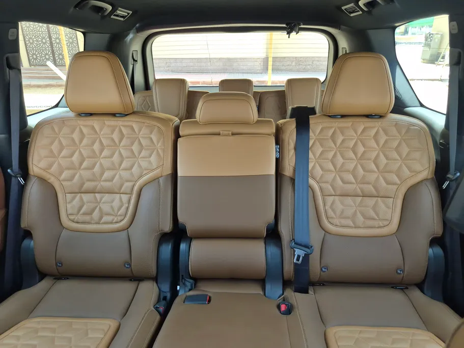 2026 Nissan Patrol Platinum 