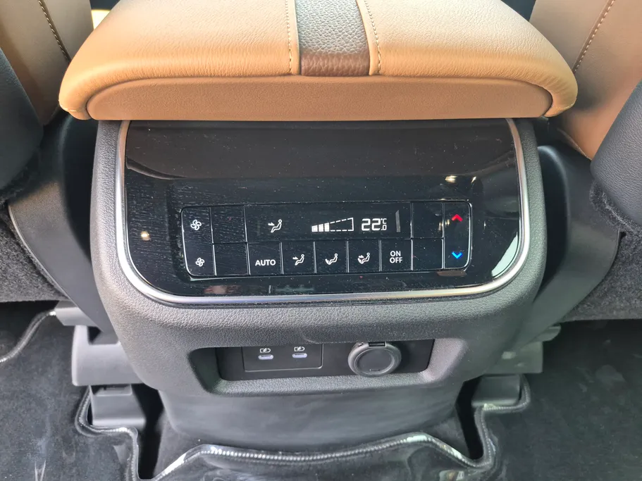 2026 Nissan Patrol Platinum 