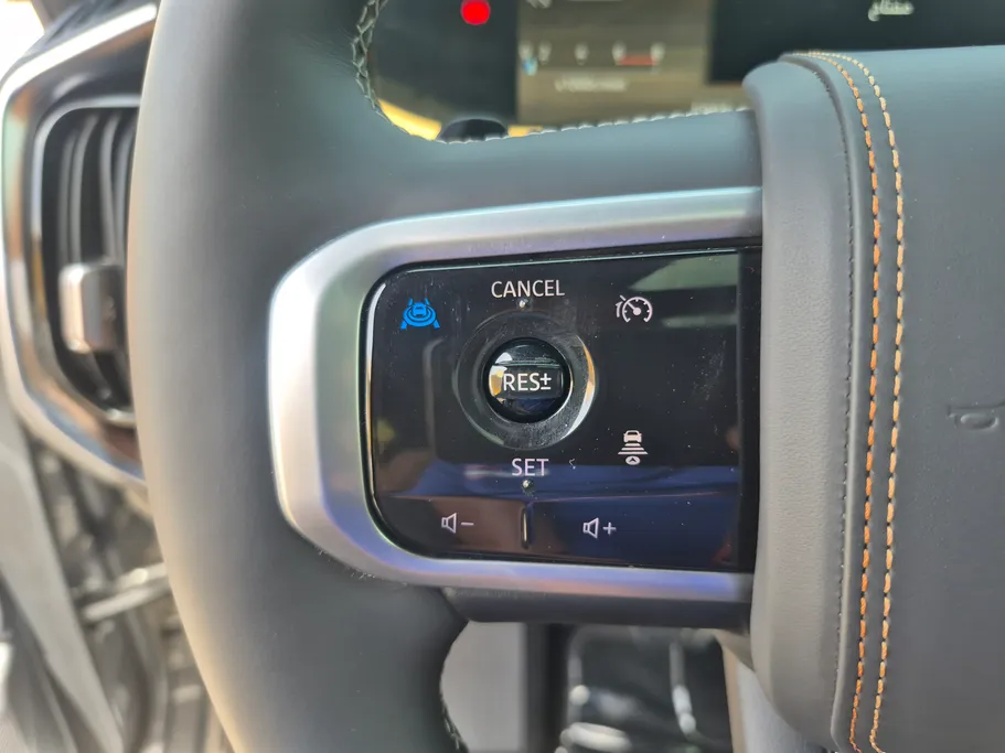 2026 Nissan Patrol Platinum 