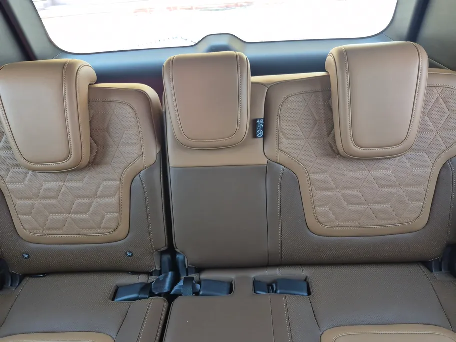 2026 Nissan Patrol Platinum 