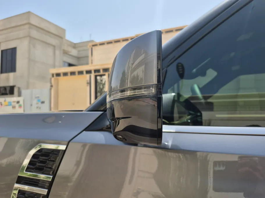 2026 Nissan Patrol Platinum 