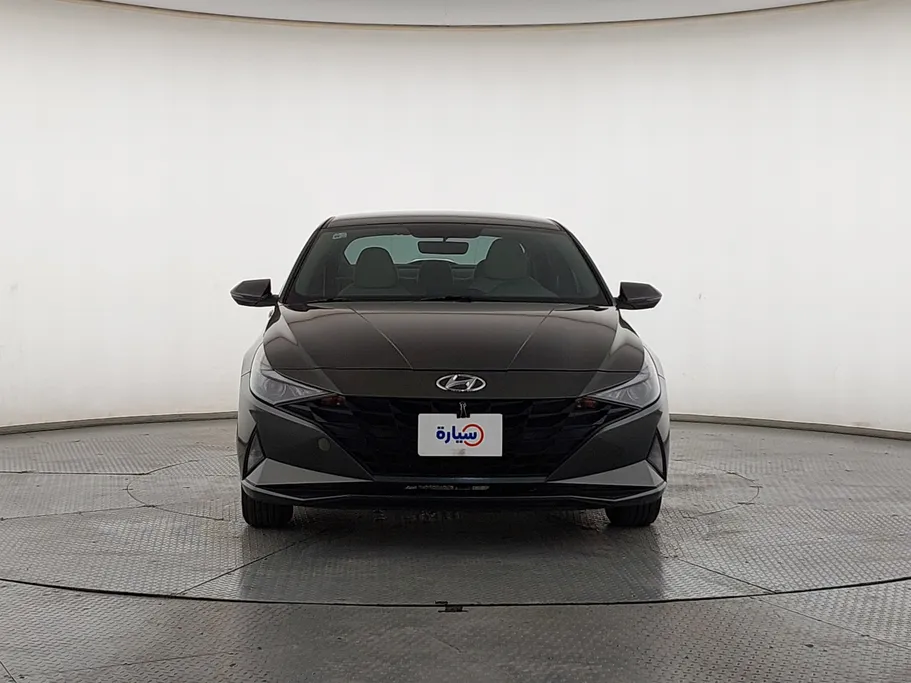 2022 Hyundai Elantra Smart 