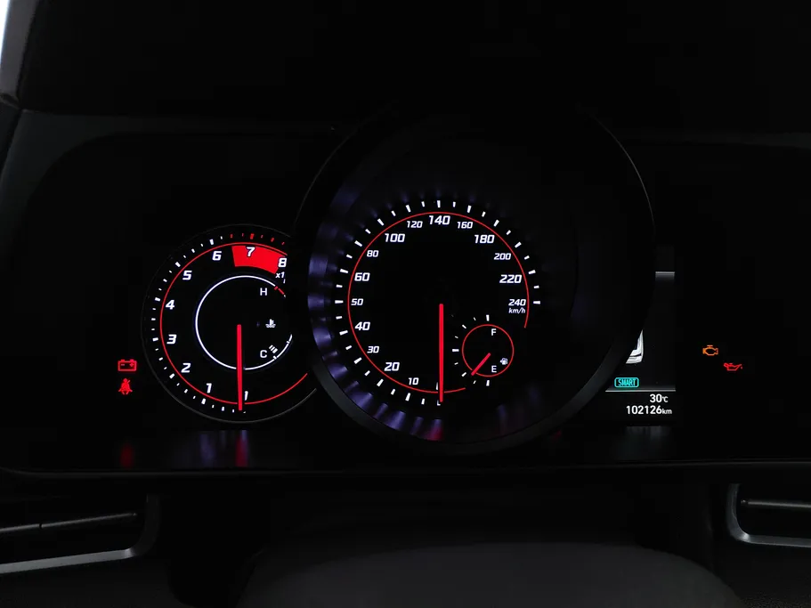2022 Hyundai Elantra Smart 