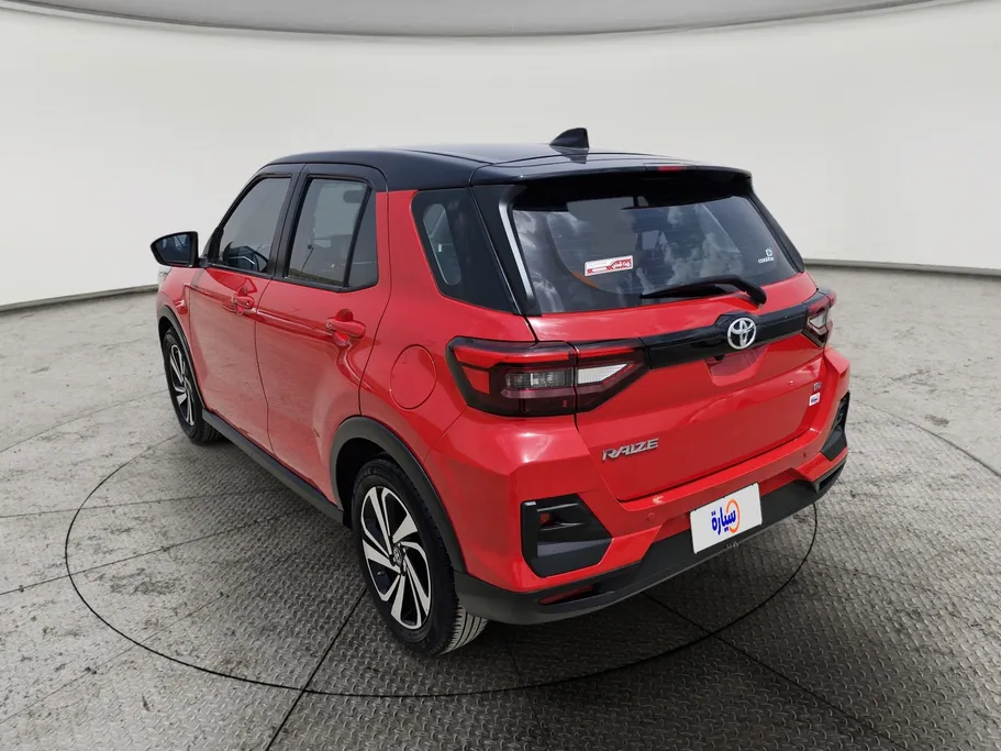 تويوتا رايز  LIMITED 2022 